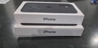 Apple iphone 16 256GB Black