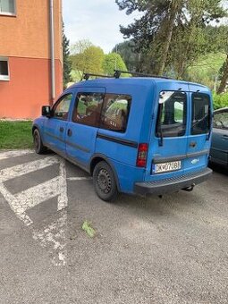 Opel Combo 1.6i - 1