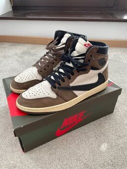 Jordan 1 Travis Scott