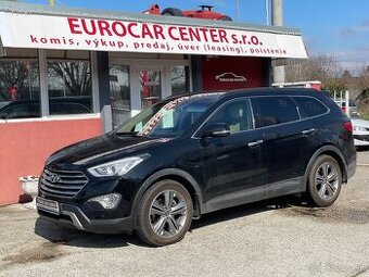 Hyundai Grand Santa Fe