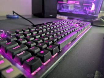 Corsair K100 RGB Cherry MX - 1