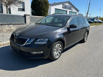 Škoda Octavia Combi 3 facelift,2.0TDI, 110KW.DSG - 1