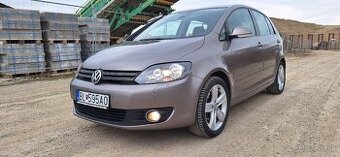 VOLKSWAGEN GOLF PLUS - 185.000KM - 1.MAJITEĽ - 6990.-EUR - 1