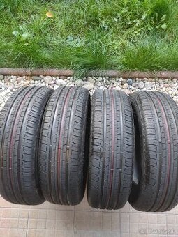 Nové letné pneumatiky Bridgestone 185/65 R15.