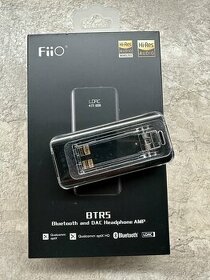 FiiO BTR 5 Hi-Res Bluetooth USB Dac zosilňovač