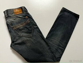 Pánske kvalitné džínsy PEPE JEANS - veľkosť 33/34