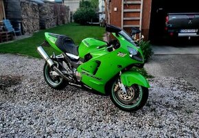 Kawasaki ZX12R