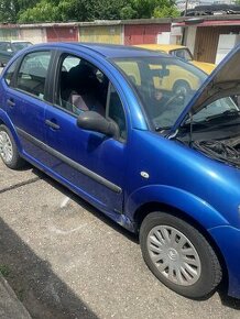 Citroen C3 1.2 benzin 44kw - 1