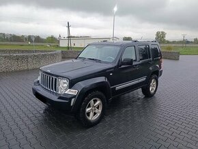 Jeep Cherokee KK 2,8 CRD