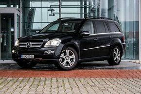 Mercedes-Benz GL 500 A/T 4Matic