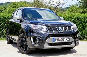 SUZUKI VITARA 1.4 Booster Jet 4x4 - 1