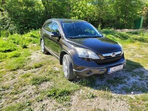 Honda CRV 2.0 benzin + LPG 4x4 - 1