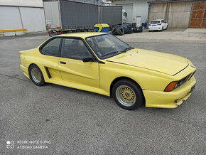 Predam BMW 635 Csi Schuster tuning - 1