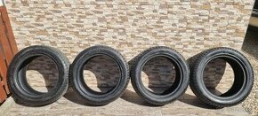 Predám zimné pneumatiky značka Torque 215/55r17,98H XL - 1