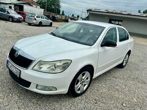 Škoda Octavia 2 FaceLift