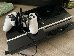 PS 3 plus ovladac - 1