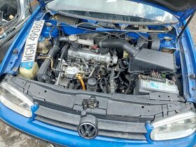 rospredam motor agr 66KW 1.9TDI