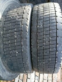 265/70 R17,5 Continental LD3 / 2kusy / ZÁBEROVÉ