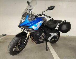 CFMoto 650 MT CF MOTO, DPH