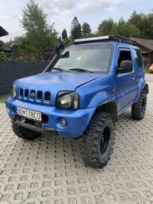 Suzuki jimny - 1