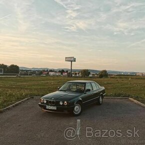 BMW e34 525tds