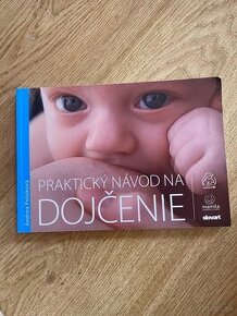 Kniha Praktický návod na dojčenie - 1