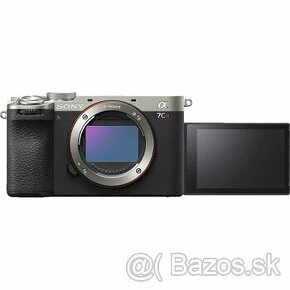 Sony a7cr (Alpha 7 cr) -nové - 61milpxel - plny format