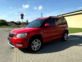 Škoda Yeti 1.2 TSI DSG