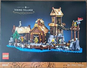 Lego 21343 Viking Village