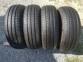 185/55 r16 letné pneumatiky 4ks Bridgestone DOT2020,2019