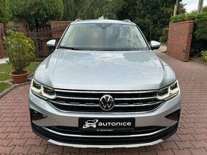 Volkswagen Tiguan 2.0 TDI DSG EVO. Elegance