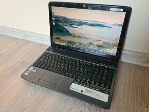 ▼Acer Aspire 5737Z - 15,6" / Pentium T4200 / GPU 0,256GB - 1