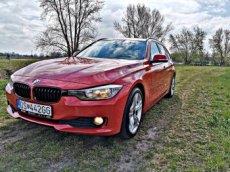 Bmw 318d touring - 1