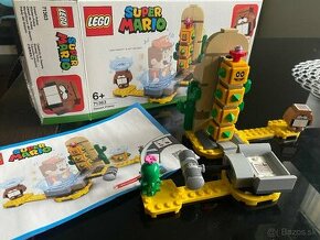 Lego Super Mario 71363 Desert Pokey - 1