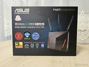 Herný Wifi Router ASUS RT-AC86U