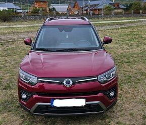 Ssangyong tivoli grand