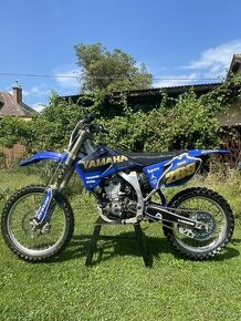 Yamaha yzf 250