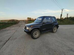 Suzuki vitara 1.6 benzín 4x4 - 1