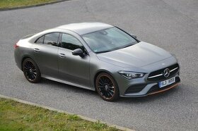 Mercedes-Benz CLA 180 d Edition 1 AMG - 1