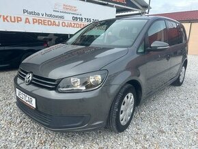 Volkswagen Touran 1.6 TDI Trendline