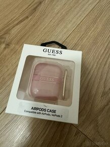 Guess púzdro pre AirPods 1/2 - 1