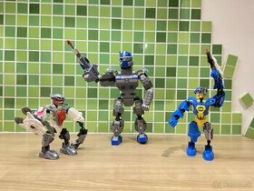 Predam - akcne postavicky - Roboti - Earth Heroes