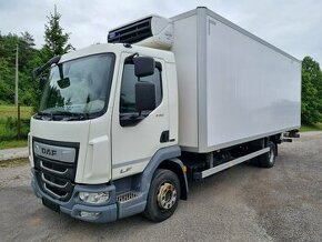 DAF LF 230 FA skriňa s chladením + hydr. čelo 12T