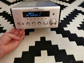 Yamaha Receiver RX E810+ reproduktory NX E800