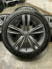 Sada kolies VW Arteon 5x112 R18 VW Sebring , 245/45/18 - 1