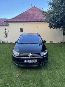 Volkswagen Sharan 2.0 TDI 110kW, DSG