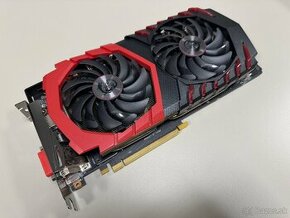 MSI GeForce GTX 1070 Gaming X, 8GB