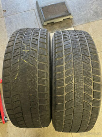 255/60 R18 Bridgestone DMV3 (zimné) - 1