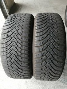 205/55 r17 zimné pneumatiky Falken - 1