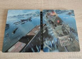 Metro Exodus CZ steelbook